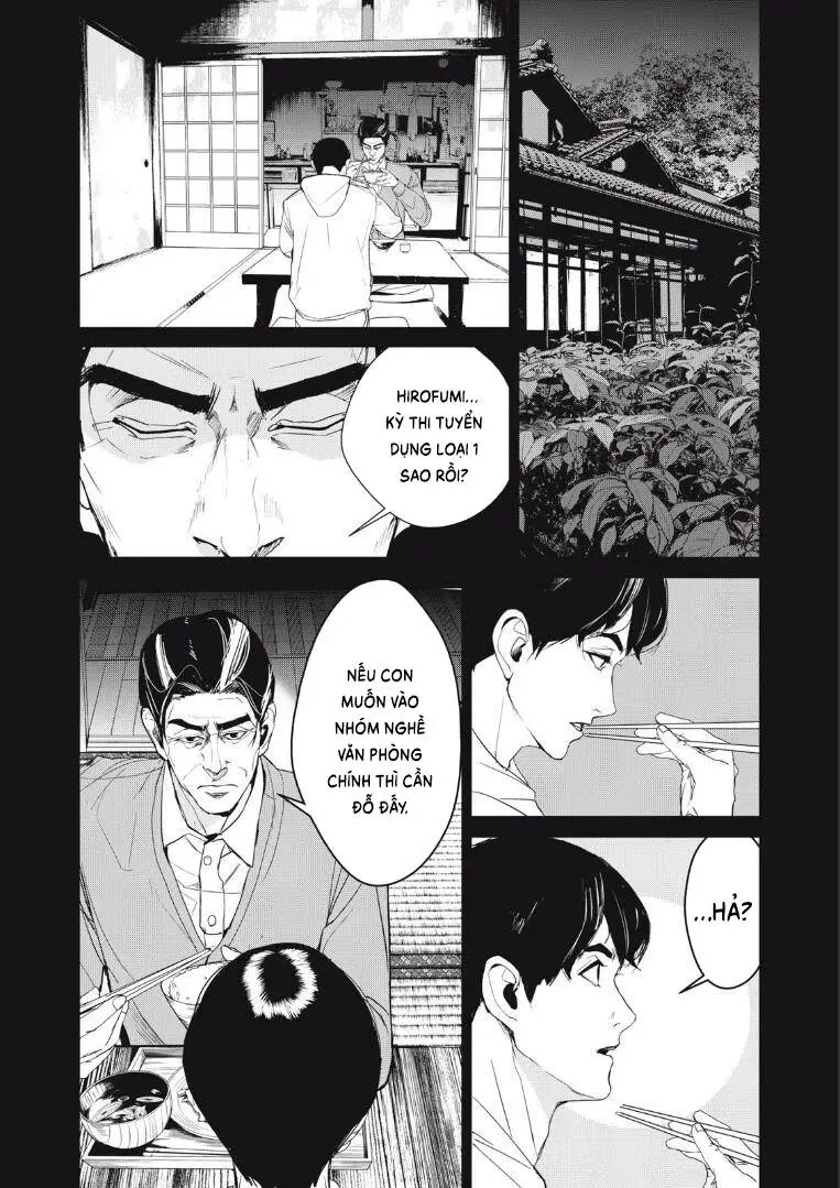 Shokuryou Jinrui Re: Starving Re:velation Nettruyen ZZZ Chương 36 Page 16