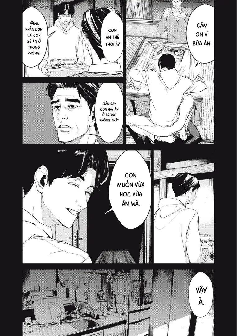 Shokuryou Jinrui Re: Starving Re:velation Nettruyen ZZZ Chương 36 Page 18