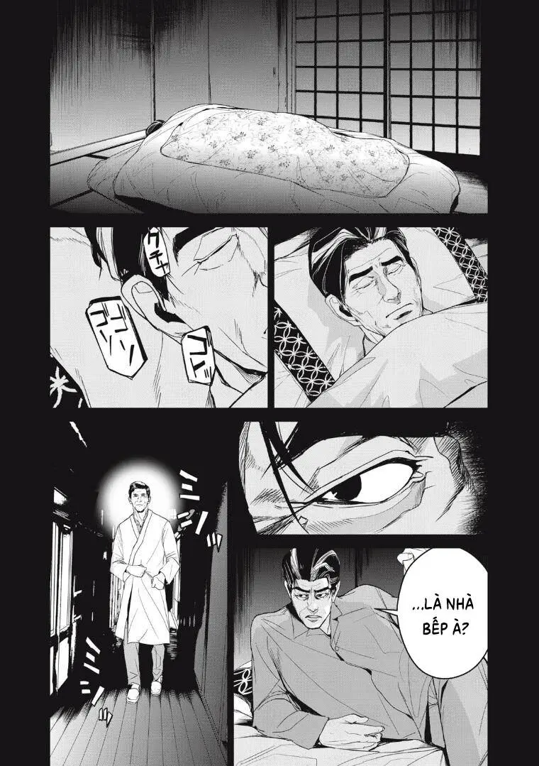 Shokuryou Jinrui Re: Starving Re:velation Nettruyen ZZZ Chương 36 Page 19
