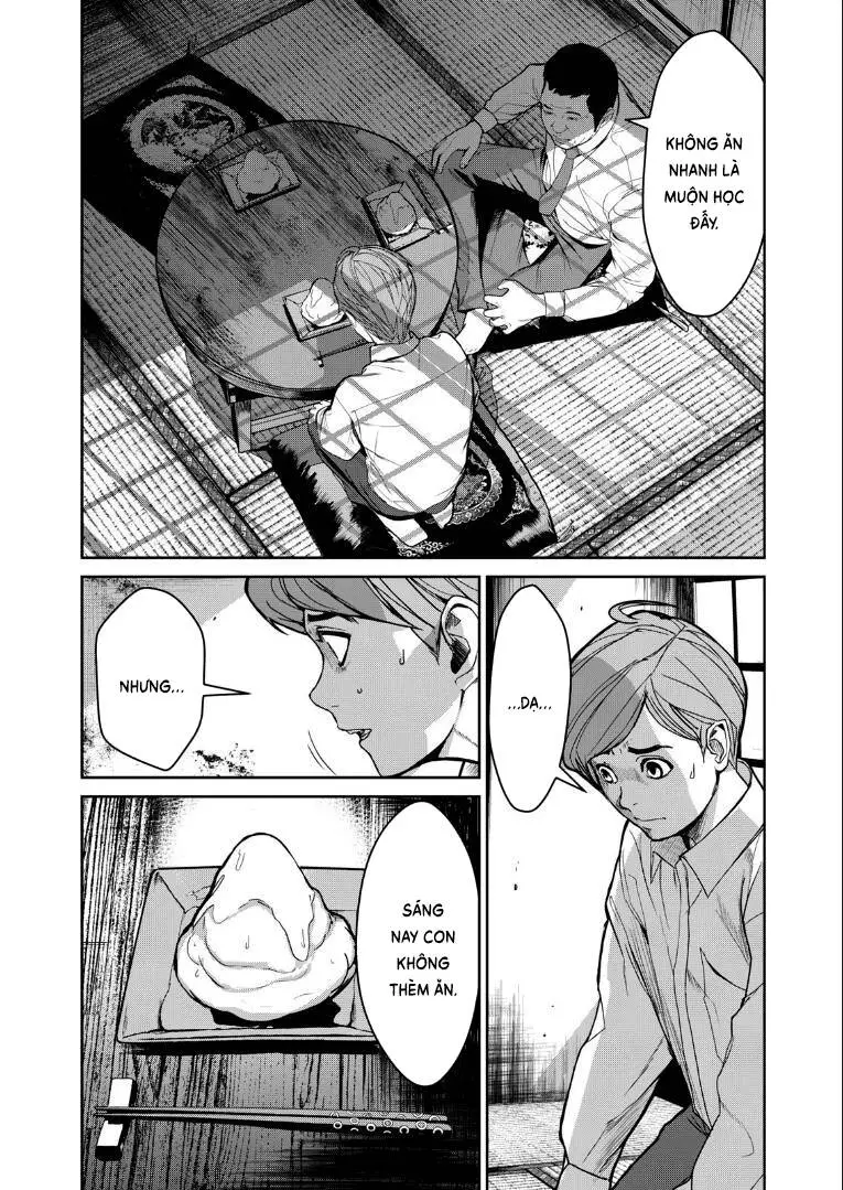 Shokuryou Jinrui Re: Starving Re:velation Nettruyen ZZZ Chương 2 Page 3