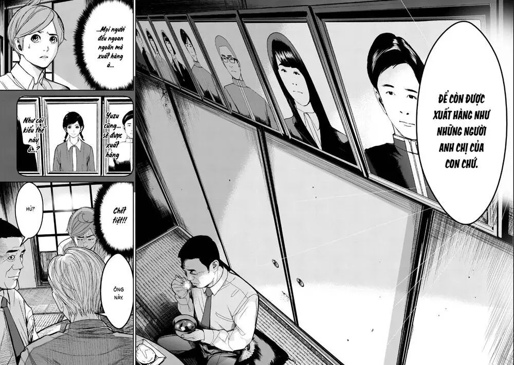 Shokuryou Jinrui Re: Starving Re:velation Nettruyen ZZZ Chương 2 Page 5