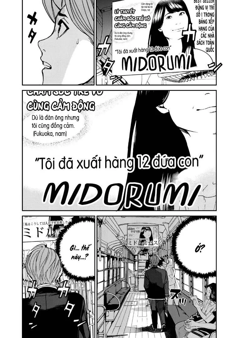 Shokuryou Jinrui Re: Starving Re:velation Nettruyen ZZZ Chương 2 Page 8