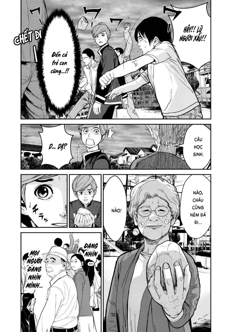 Shokuryou Jinrui Re: Starving Re:velation Nettruyen ZZZ Chương 2 Page 18