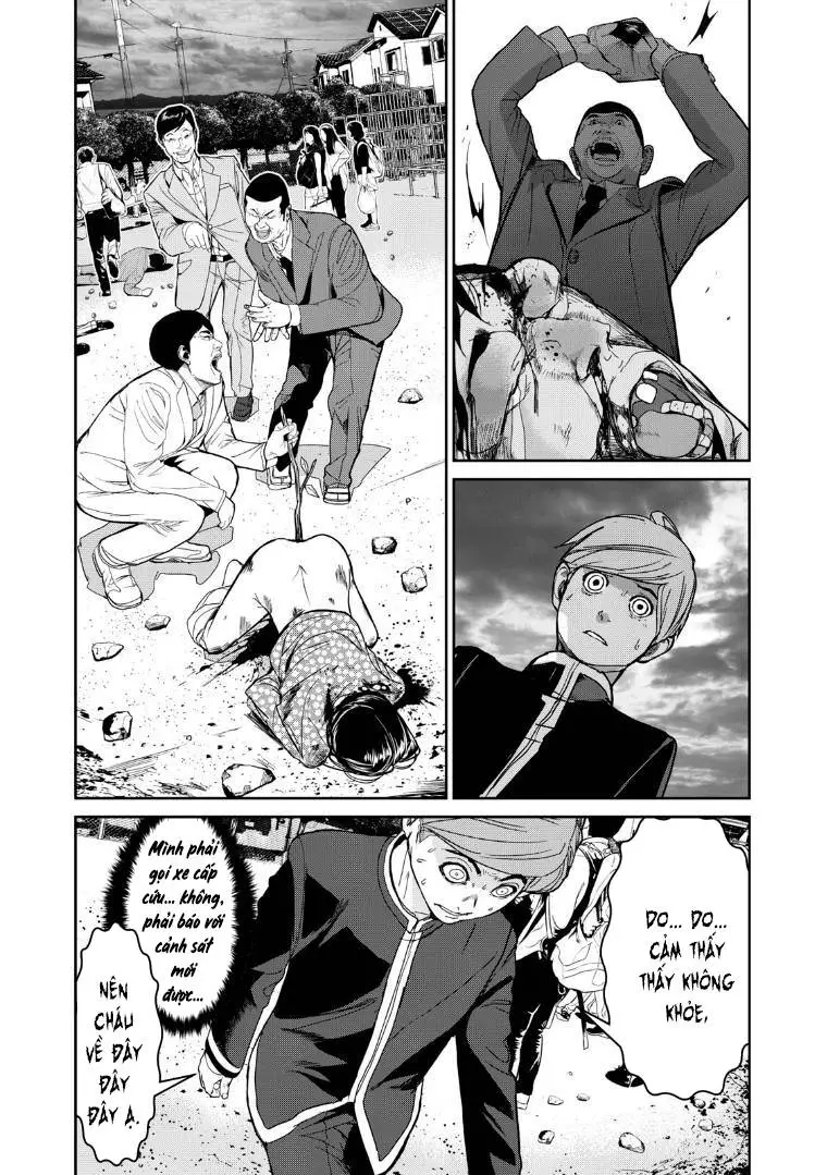 Shokuryou Jinrui Re: Starving Re:velation Nettruyen ZZZ Chương 2 Page 20