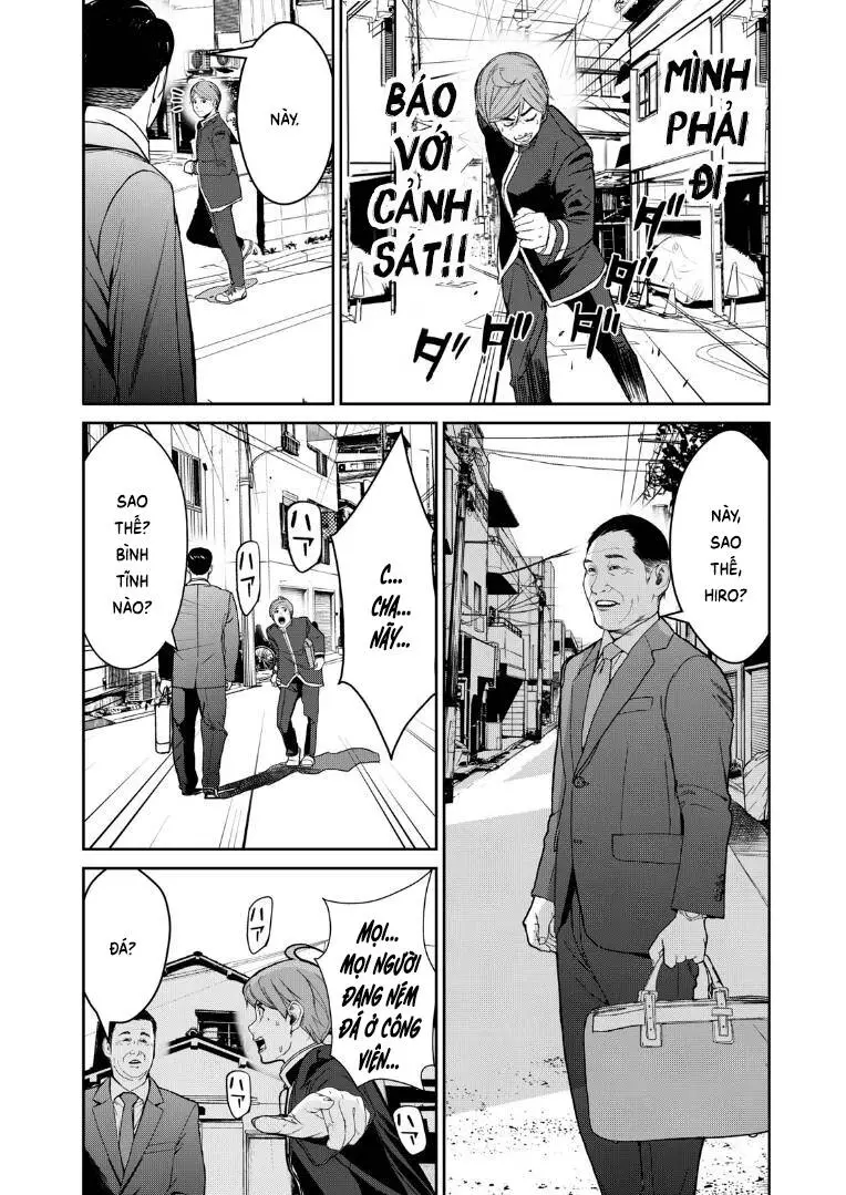 Shokuryou Jinrui Re: Starving Re:velation Nettruyen ZZZ Chương 2 Page 21