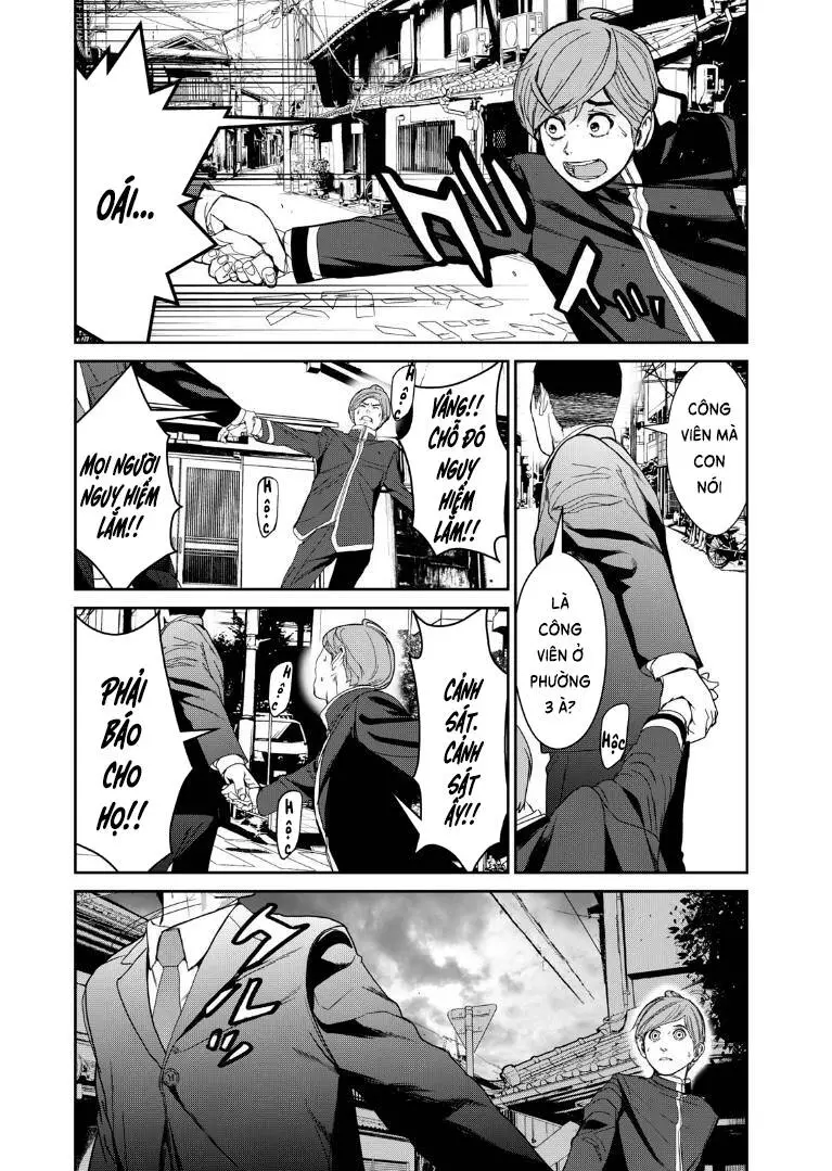 Shokuryou Jinrui Re: Starving Re:velation Nettruyen ZZZ Chương 2 Page 22