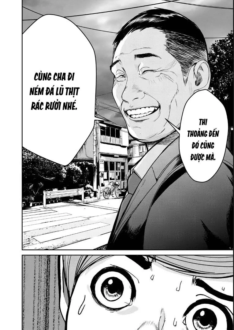 Shokuryou Jinrui Re: Starving Re:velation Nettruyen ZZZ Chương 2 Page 23