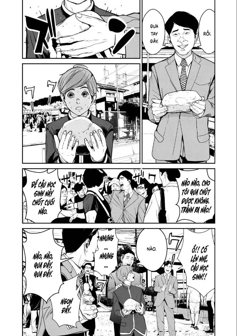 Shokuryou Jinrui Re: Starving Re:velation Nettruyen ZZZ Chương 2 Page 25