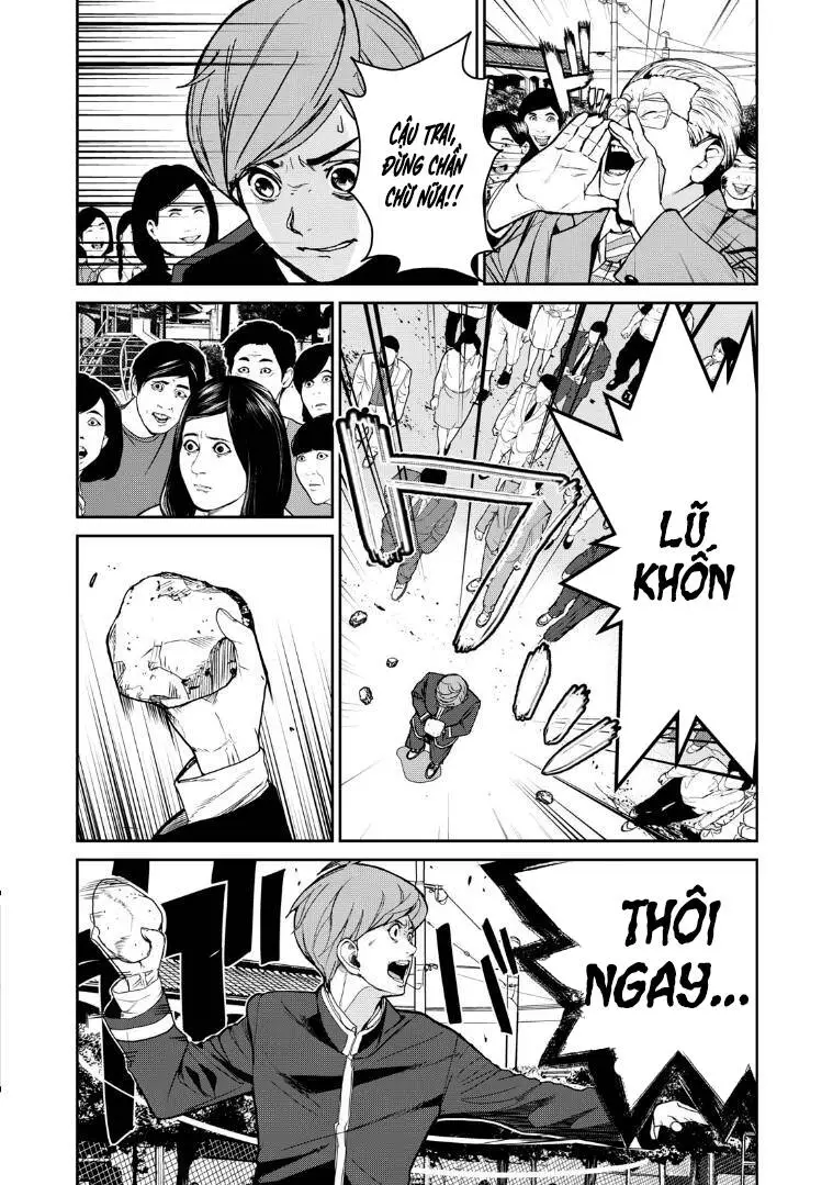 Shokuryou Jinrui Re: Starving Re:velation Nettruyen ZZZ Chương 2 Page 27
