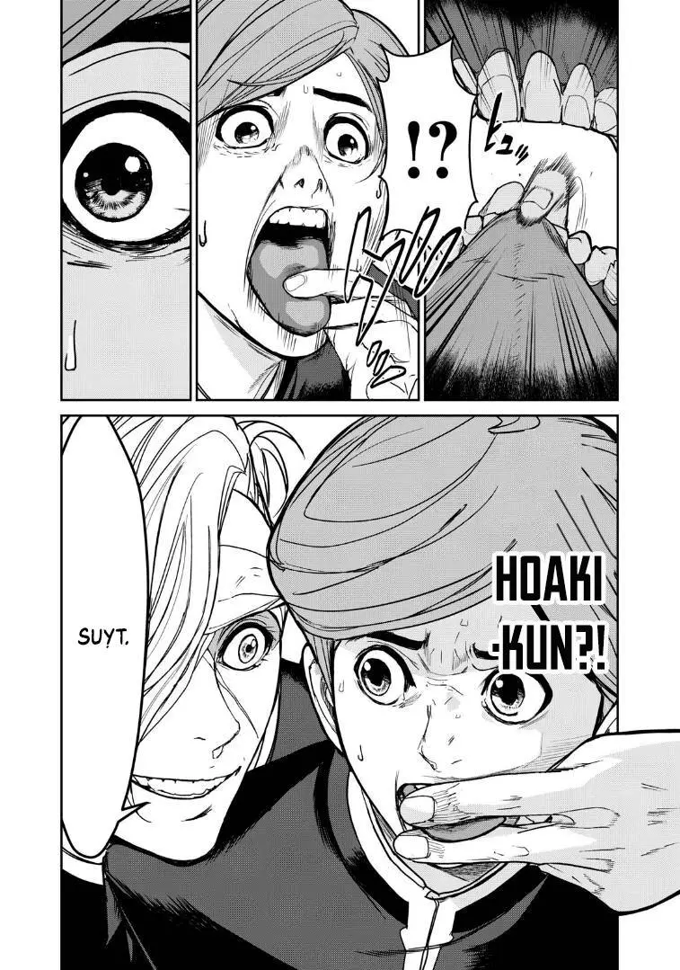 Shokuryou Jinrui Re: Starving Re:velation Nettruyen ZZZ Chương 2 Page 28