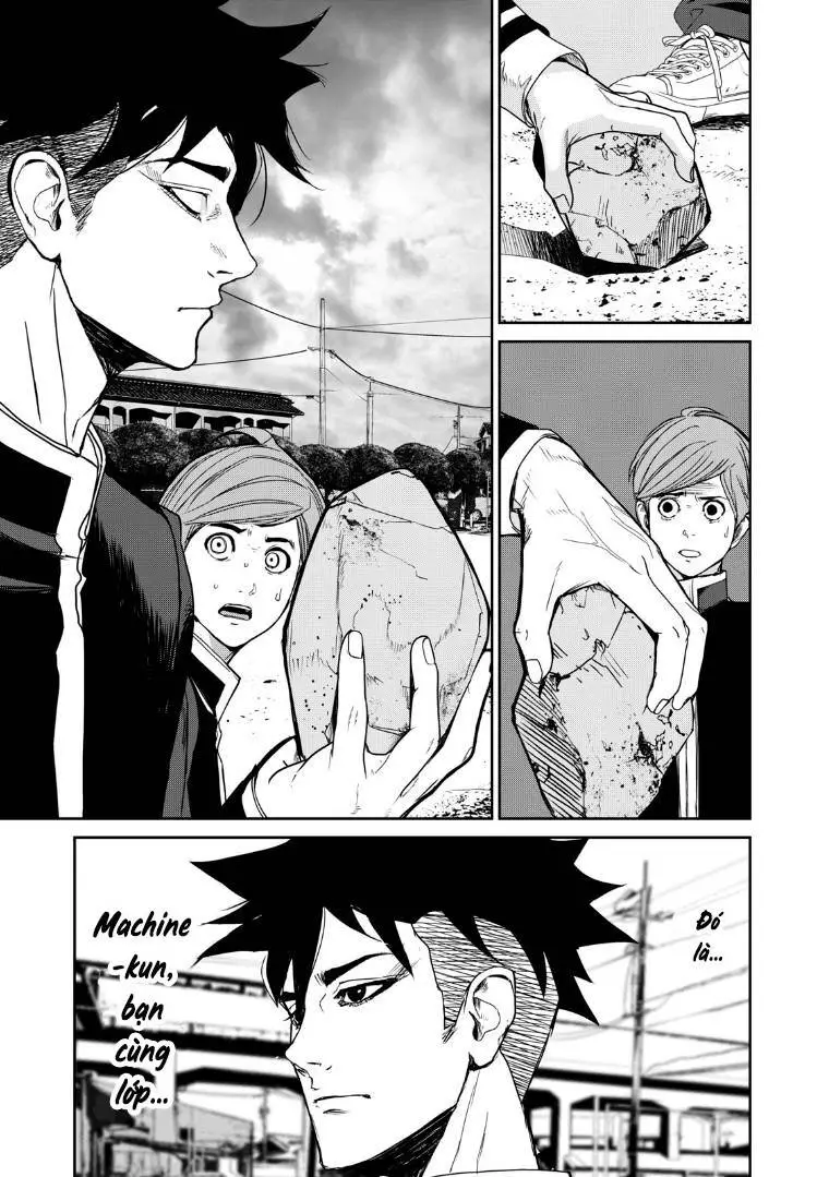 Shokuryou Jinrui Re: Starving Re:velation Nettruyen ZZZ Chương 2 Page 30