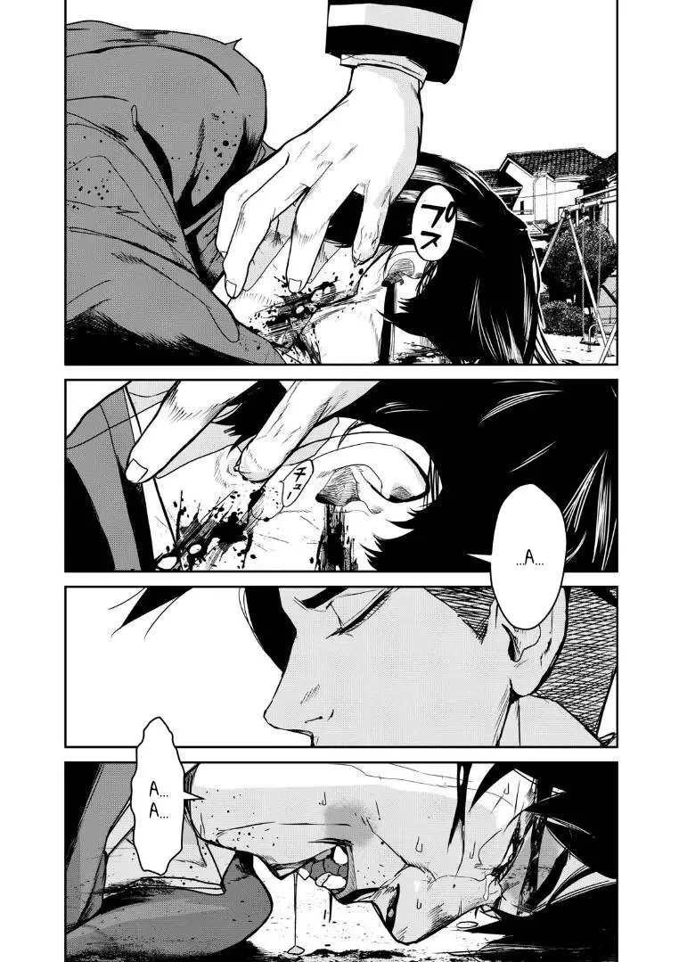Shokuryou Jinrui Re: Starving Re:velation Nettruyen ZZZ Chương 2 Page 33