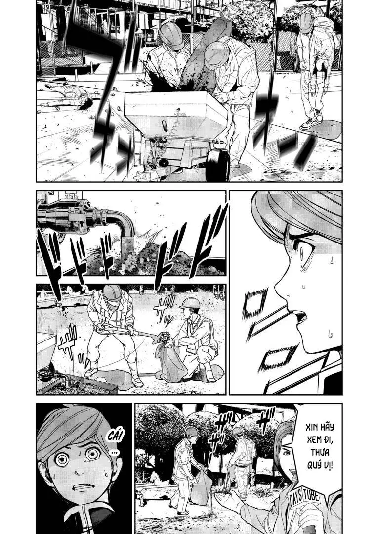 Shokuryou Jinrui Re: Starving Re:velation Nettruyen ZZZ Chương 2 Page 35