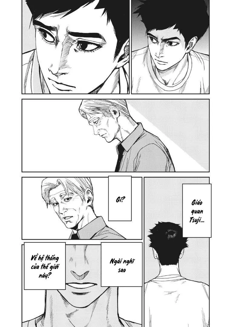 Shokuryou Jinrui Re: Starving Re:velation Nettruyen ZZZ Chương 12.2 Page 7