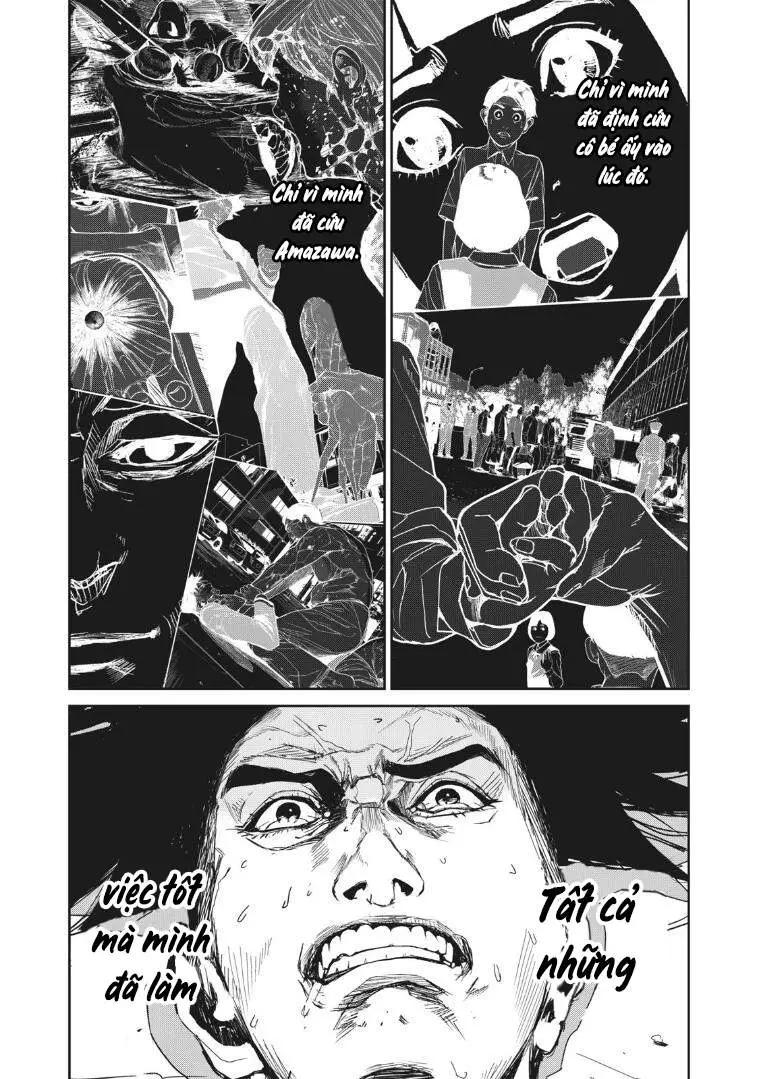 Shokuryou Jinrui Re: Starving Re:velation Nettruyen ZZZ Chương 12.2 Page 11