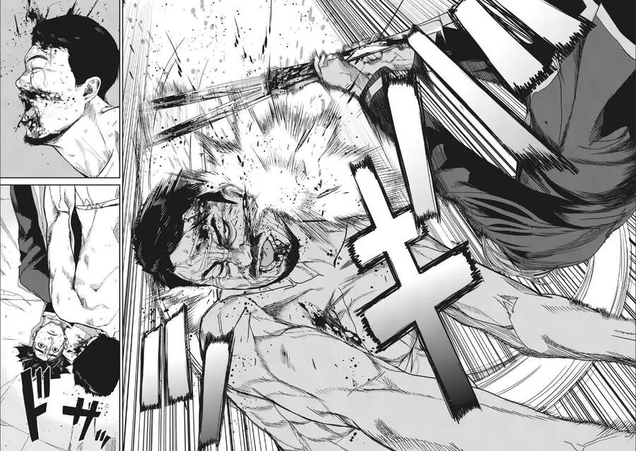 Shokuryou Jinrui Re: Starving Re:velation Nettruyen ZZZ Chương 12.2 Page 13