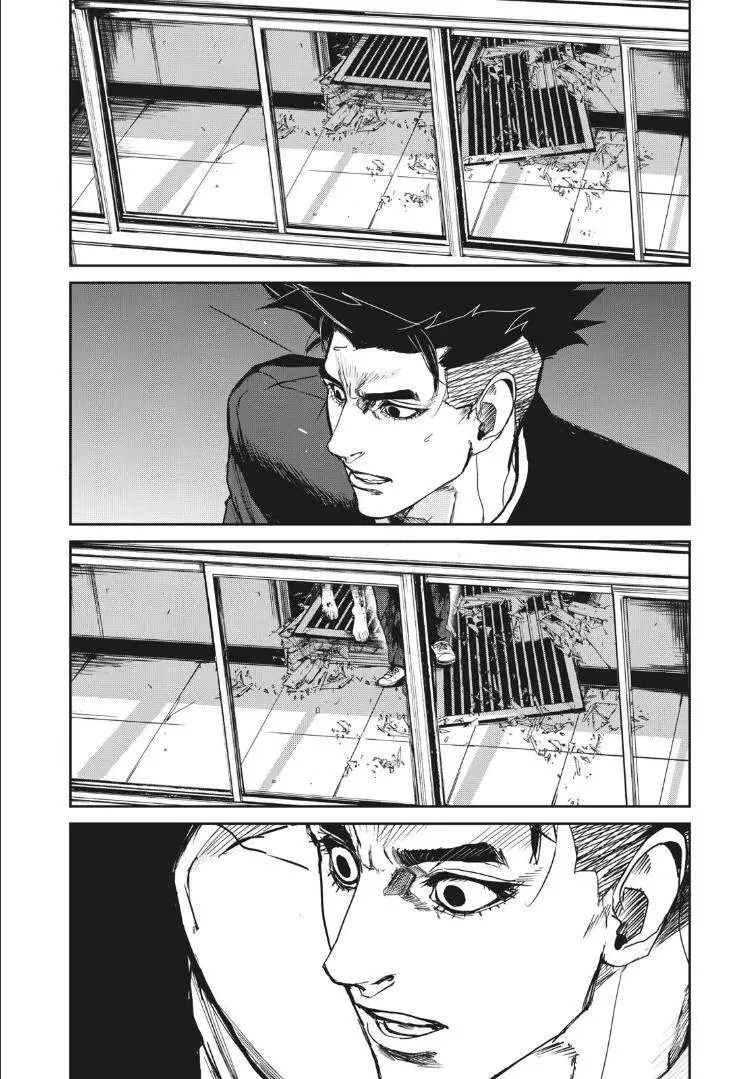 Shokuryou Jinrui Re: Starving Re:velation Nettruyen ZZZ Chương 10 Page 6
