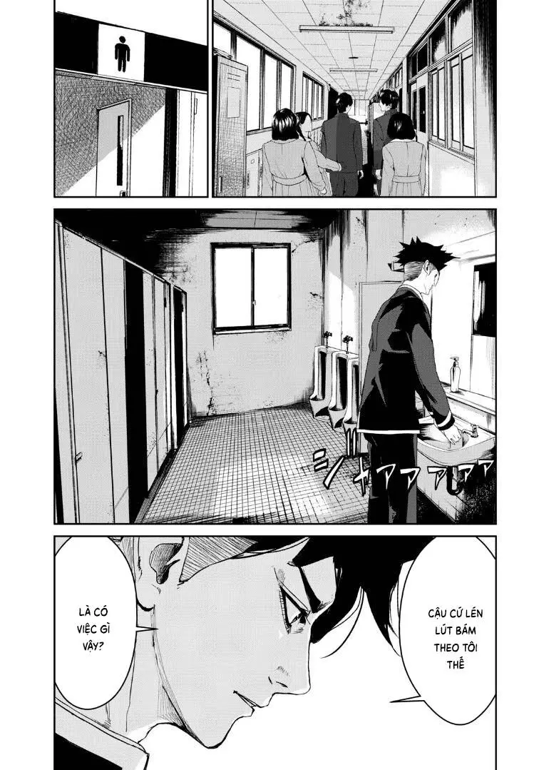 Shokuryou Jinrui Re: Starving Re:velation Nettruyen ZZZ Chương 3 Page 26
