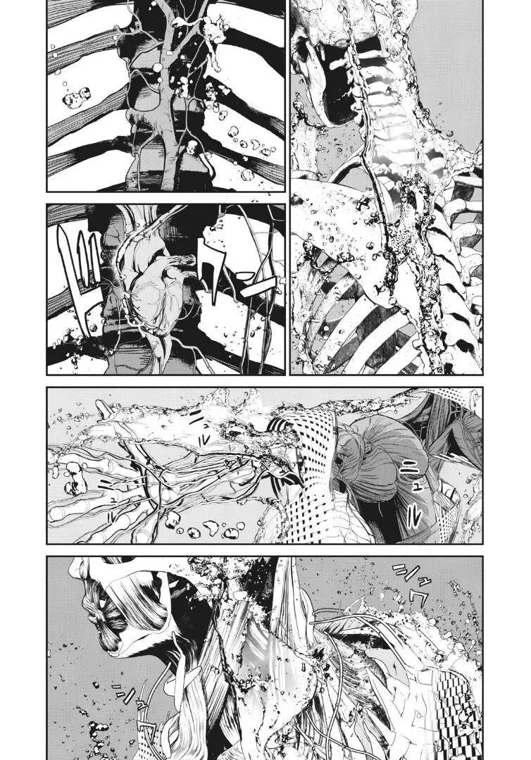 Shokuryou Jinrui Re: Starving Re:velation Nettruyen ZZZ Chương 25 Page 7
