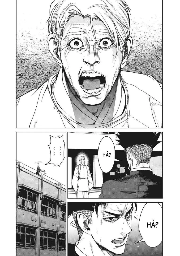 Shokuryou Jinrui Re: Starving Re:velation Nettruyen ZZZ Chương 13 Page 10
