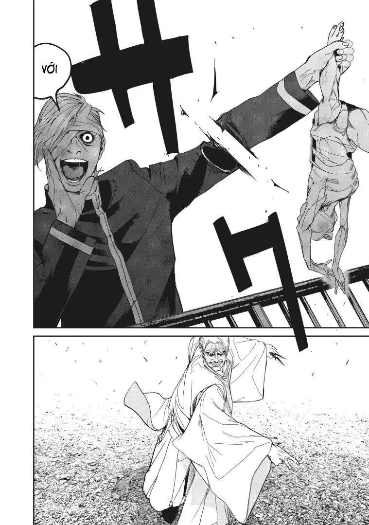 Shokuryou Jinrui Re: Starving Re:velation Nettruyen ZZZ Chương 13 Page 13