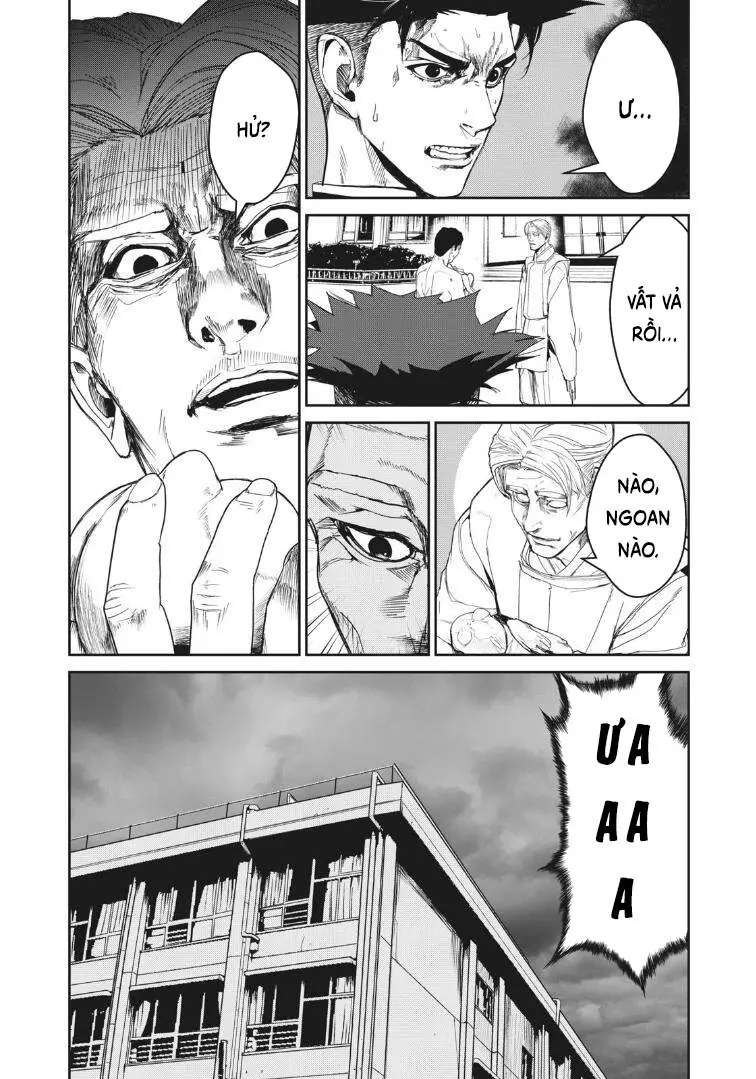Shokuryou Jinrui Re: Starving Re:velation Nettruyen ZZZ Chương 13 Page 18