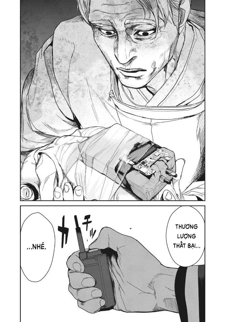 Shokuryou Jinrui Re: Starving Re:velation Nettruyen ZZZ Chương 13 Page 20
