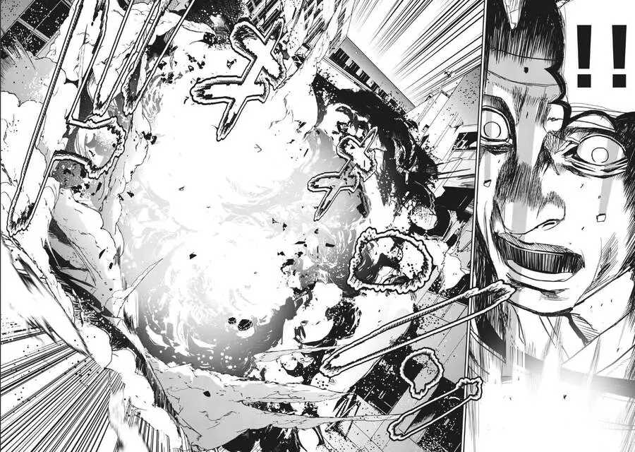Shokuryou Jinrui Re: Starving Re:velation Nettruyen ZZZ Chương 13 Page 21