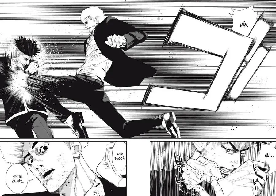 Shokuryou Jinrui Re: Starving Re:velation Nettruyen ZZZ Chương 24 Page 2