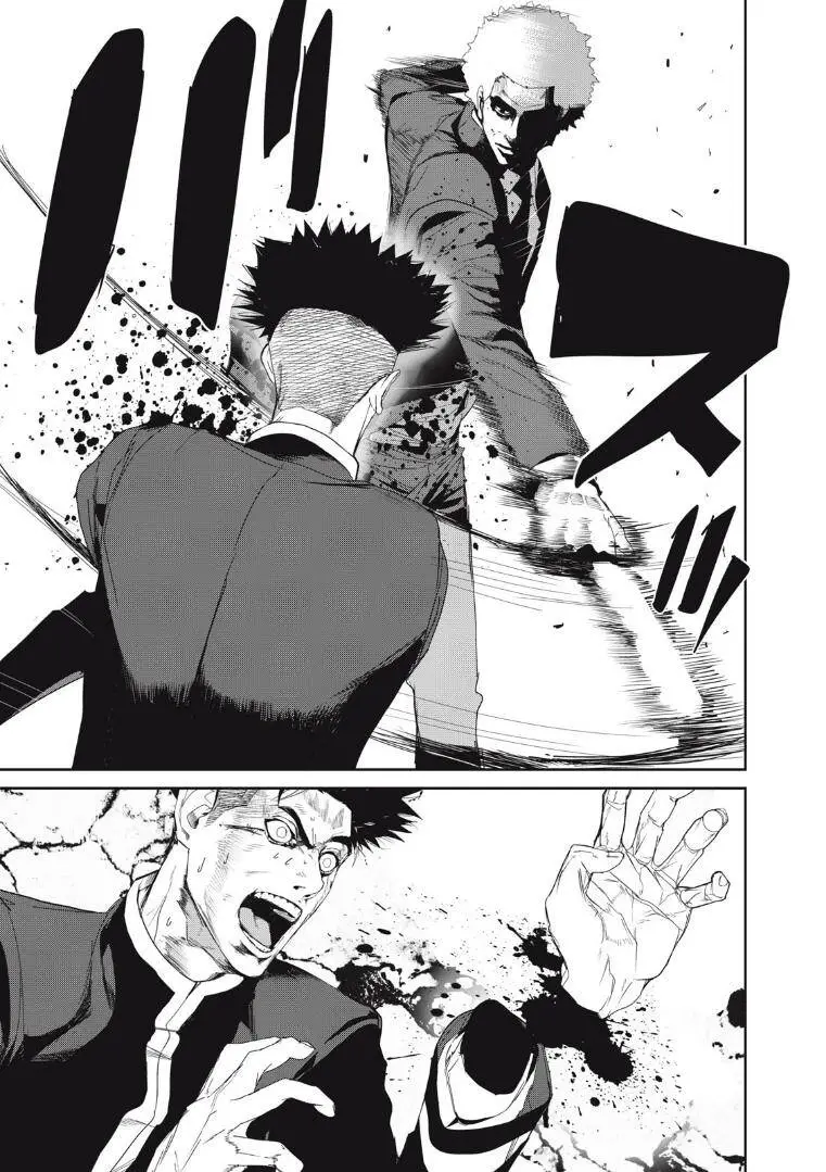 Shokuryou Jinrui Re: Starving Re:velation Nettruyen ZZZ Chương 24 Page 6