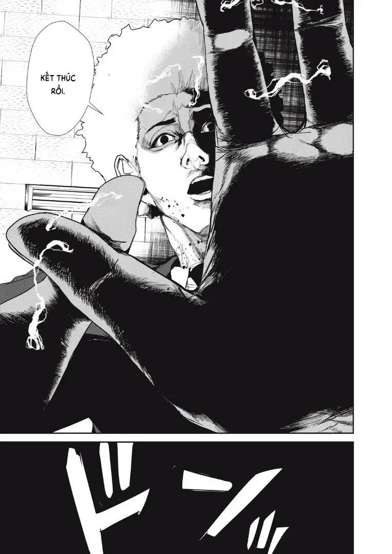 Shokuryou Jinrui Re: Starving Re:velation Nettruyen ZZZ Chương 24 Page 8