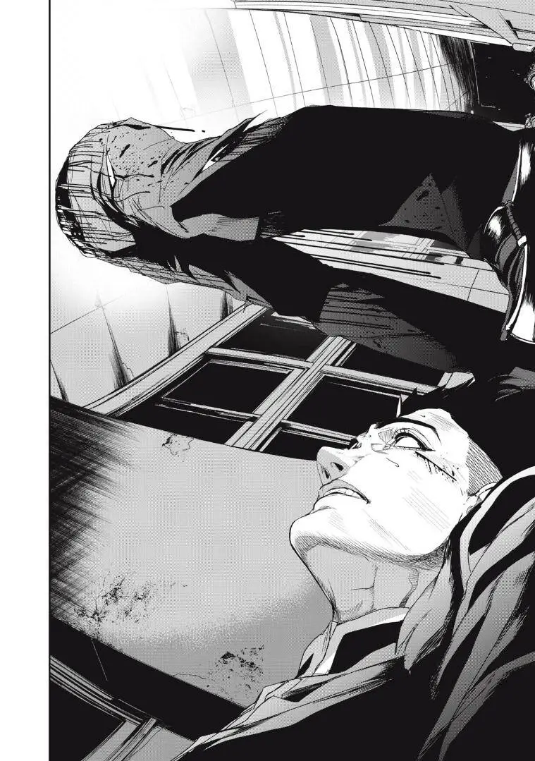 Shokuryou Jinrui Re: Starving Re:velation Nettruyen ZZZ Chương 24 Page 11