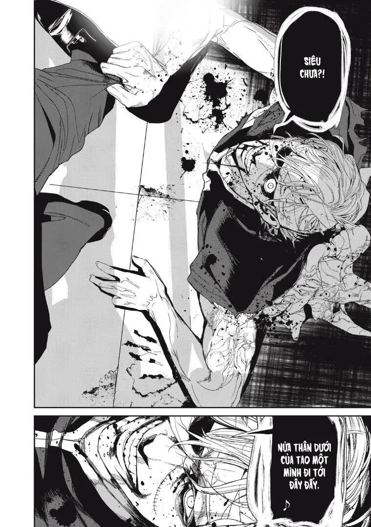 Shokuryou Jinrui Re: Starving Re:velation Nettruyen ZZZ Chương 24 Page 13