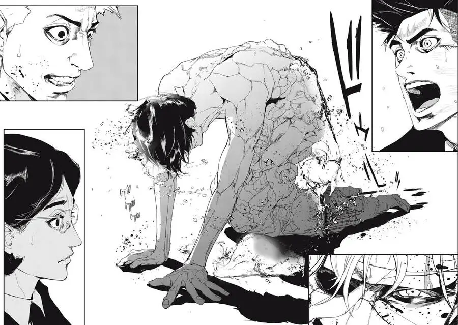 Shokuryou Jinrui Re: Starving Re:velation Nettruyen ZZZ Chương 24 Page 15