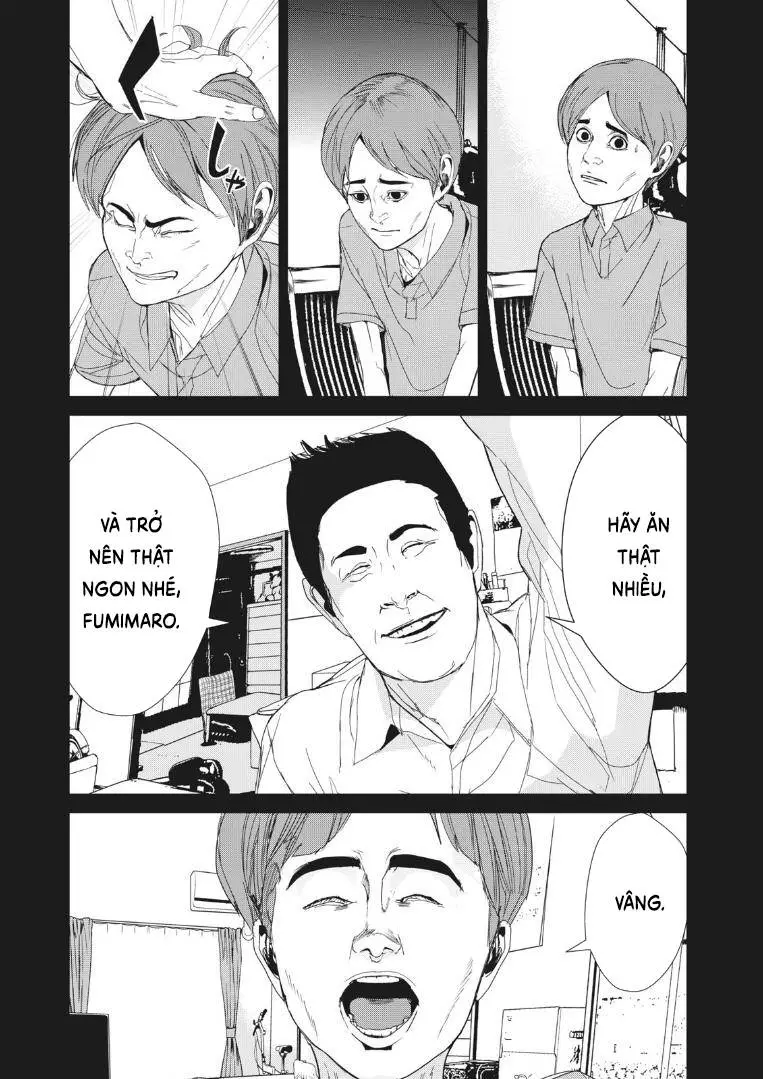 Shokuryou Jinrui Re: Starving Re:velation Nettruyen ZZZ Chương 17 Page 4