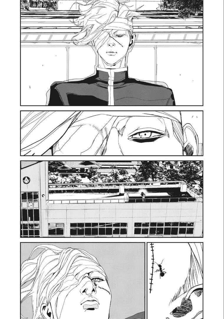Shokuryou Jinrui Re: Starving Re:velation Nettruyen ZZZ Chương 17 Page 5