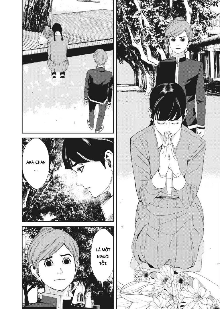 Shokuryou Jinrui Re: Starving Re:velation Nettruyen ZZZ Chương 17 Page 15