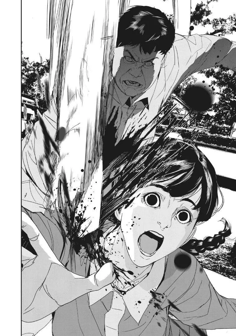 Shokuryou Jinrui Re: Starving Re:velation Nettruyen ZZZ Chương 17 Page 21