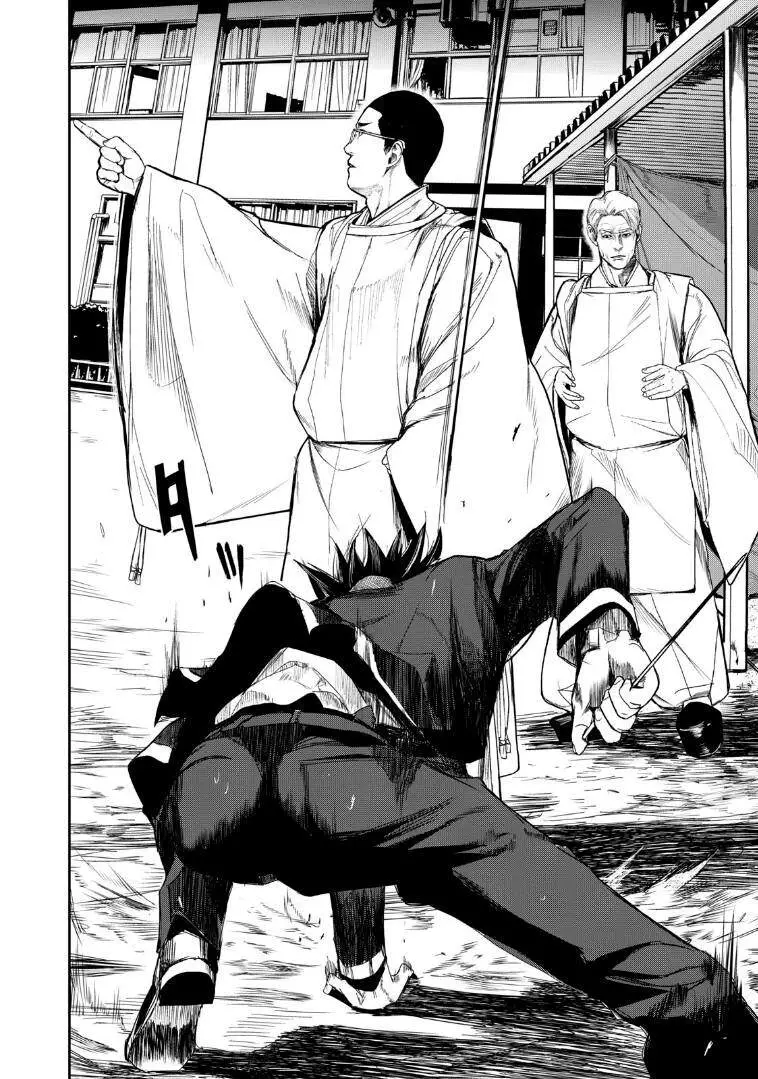 Shokuryou Jinrui Re: Starving Re:velation Nettruyen ZZZ Chuong 11 Page 11