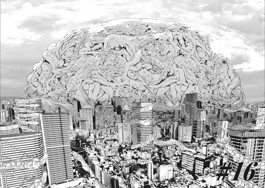 Shokuryou Jinrui Re: Starving Re:velation Nettruyen ZZZ Chương 16 Page 3