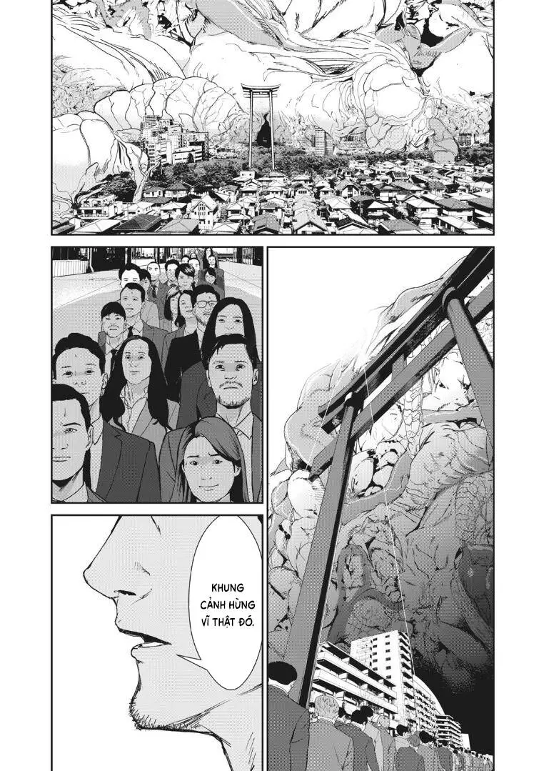 Shokuryou Jinrui Re: Starving Re:velation Nettruyen ZZZ Chương 16 Page 4
