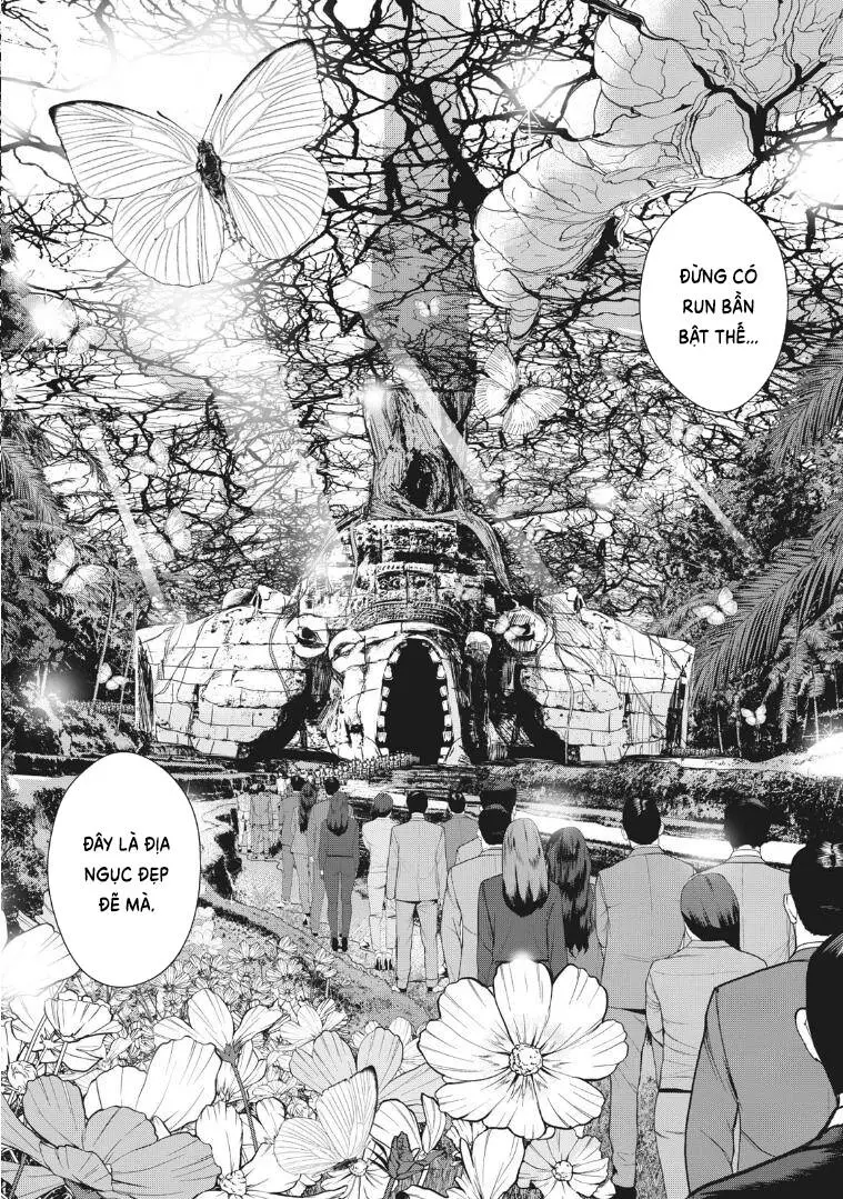 Shokuryou Jinrui Re: Starving Re:velation Nettruyen ZZZ Chương 16 Page 6