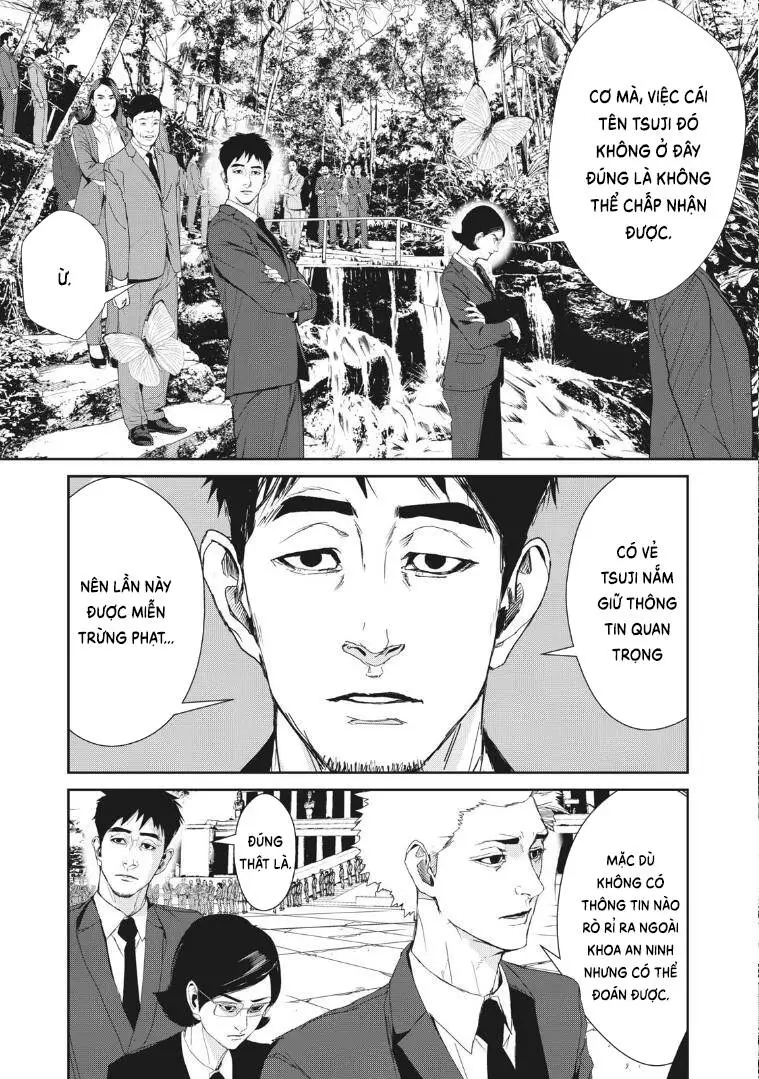Shokuryou Jinrui Re: Starving Re:velation Nettruyen ZZZ Chương 16 Page 7