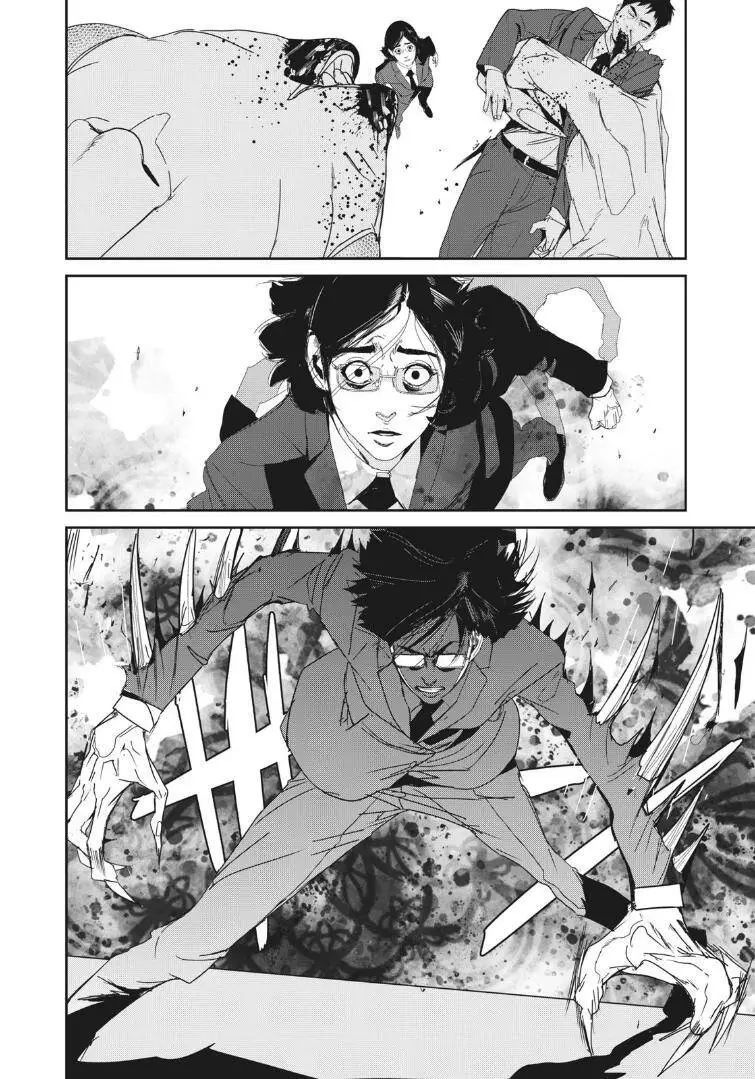 Shokuryou Jinrui Re: Starving Re:velation Nettruyen ZZZ Chương 16 Page 19