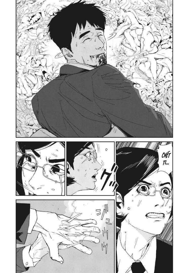 Shokuryou Jinrui Re: Starving Re:velation Nettruyen ZZZ Chương 16 Page 21