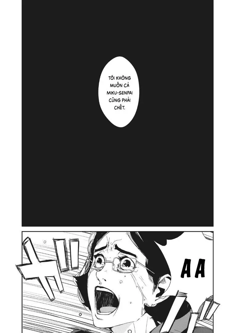 Shokuryou Jinrui Re: Starving Re:velation Nettruyen ZZZ Chương 16 Page 23