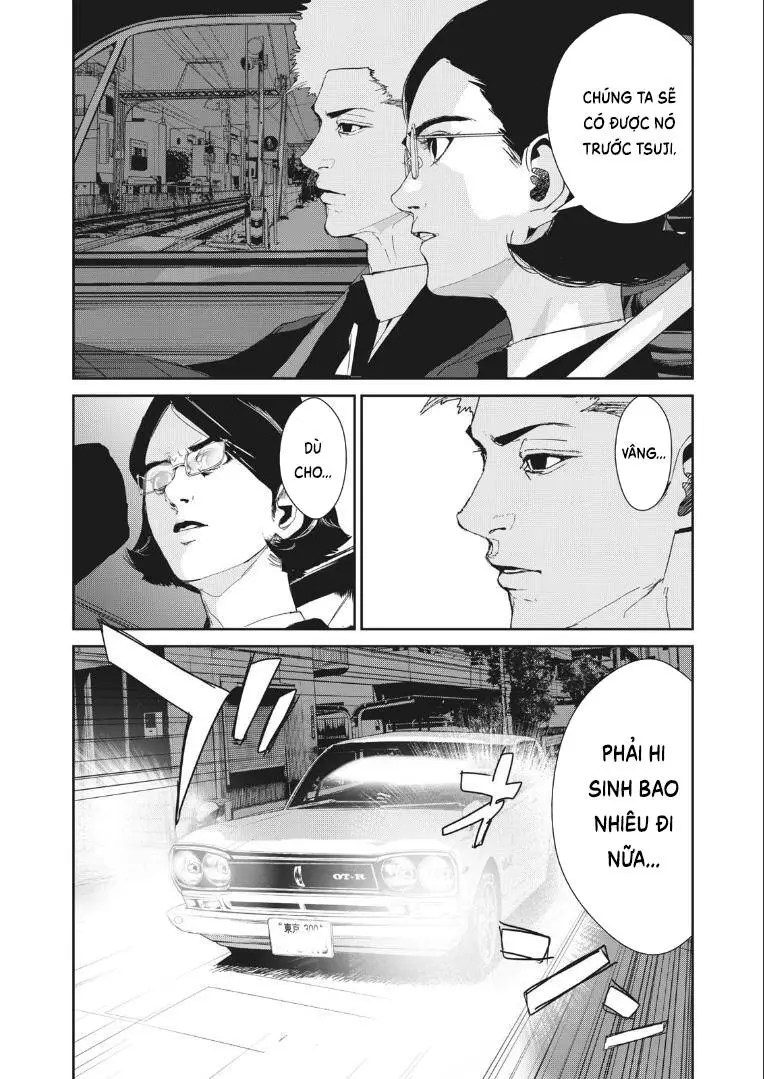 Shokuryou Jinrui Re: Starving Re:velation Nettruyen ZZZ Chương 16 Page 27