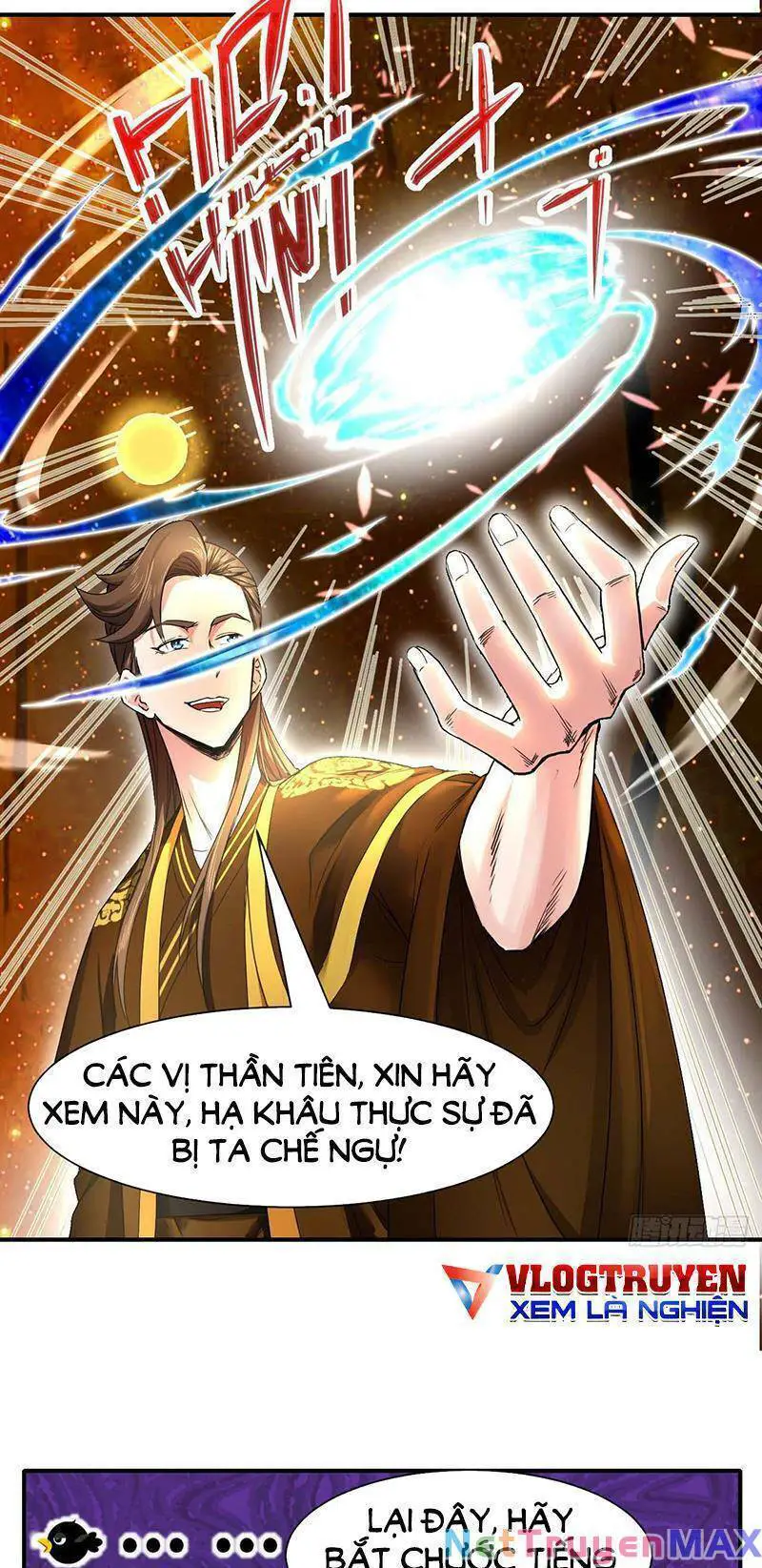 Sư Tỷ Của Ta Đông Đến Một Đám Nettruyen ZZZ Chương 209 Page 13