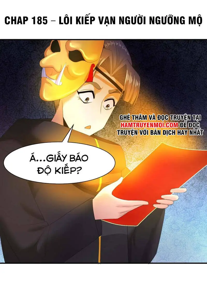 Sư Tỷ Của Ta Đông Đến Một Đám Nettruyen ZZZ Chương 185 Page 1