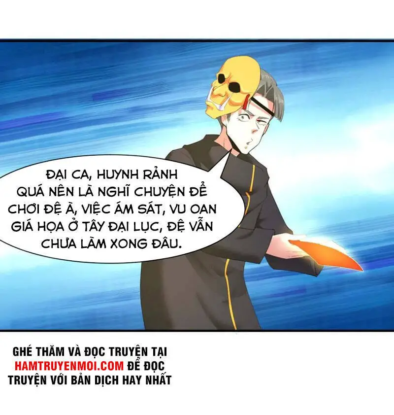 Sư Tỷ Của Ta Đông Đến Một Đám Nettruyen ZZZ Chương 185 Page 5